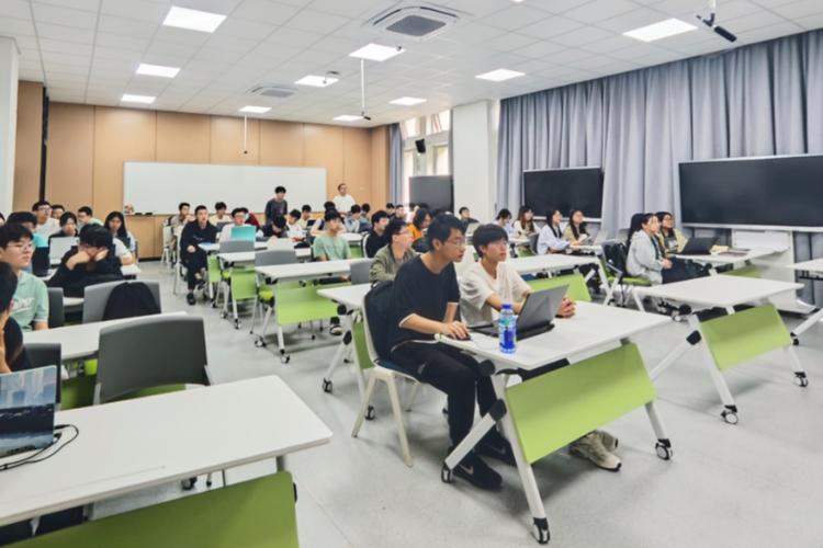 产教融合育英才 西南石油大学计算机与软件学院携手青软集团开展软件工程实训